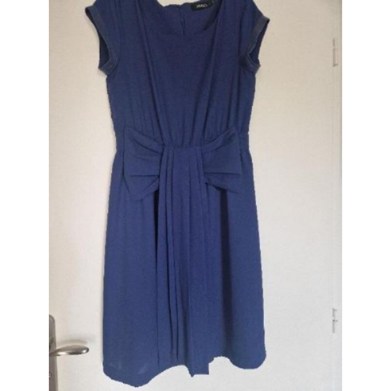 Robe Lynn Adler bleue taille M 
