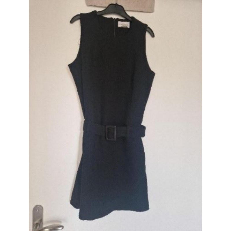 Robe Caroll noire Taille 36