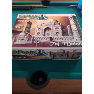Puzzle 3d Taj mahal