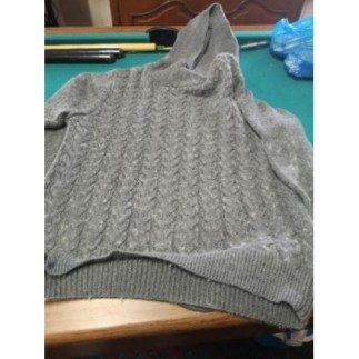 Pull laine homme