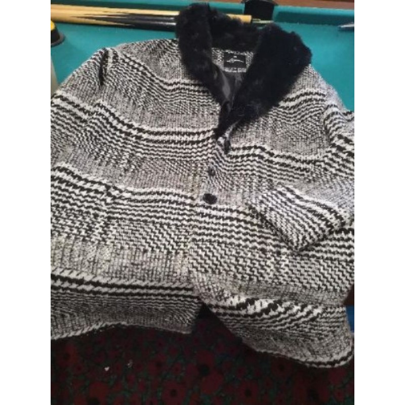 Manteau Mosquito femme taille 42