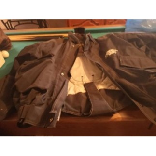 Blouson moto Homme Joe Bar XL