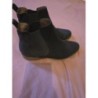 Bottines femme noires très peu portées de la marque ANDRÉ pointure 39
