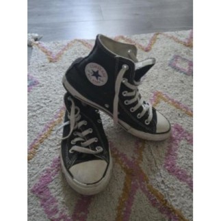 Converse pointure 34