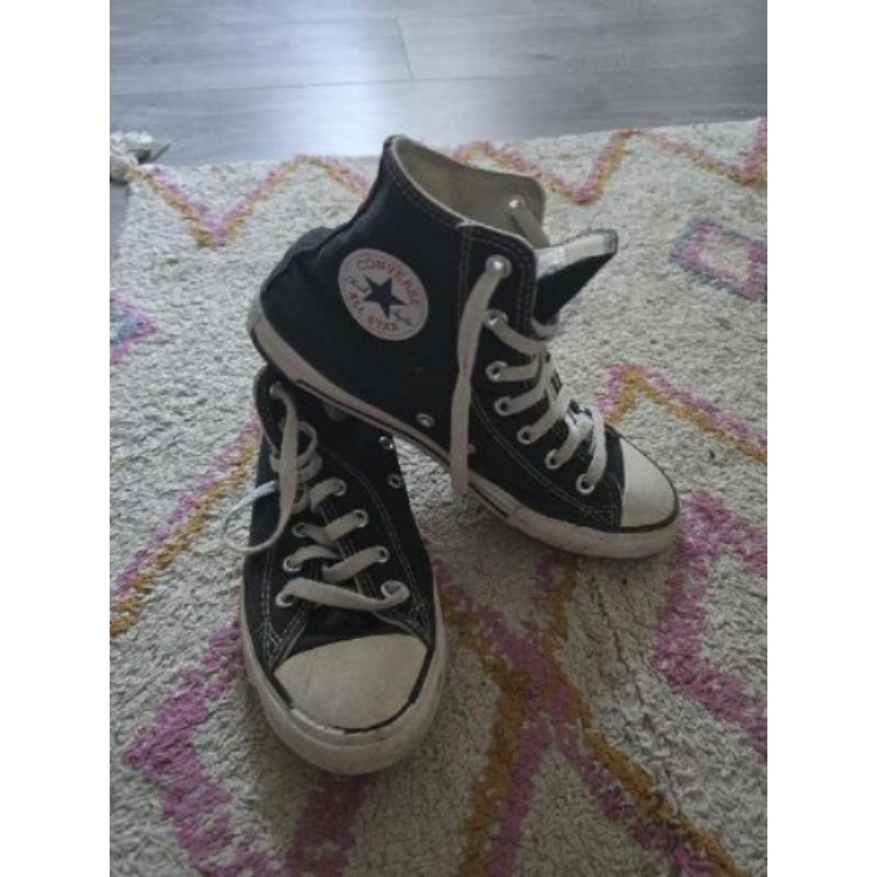 Converse pointure 34