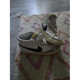 Baskets NIKE pointure 38