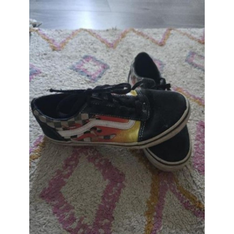 Baskets Vans pointure 34