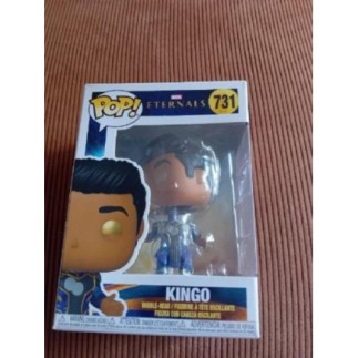 Funky pop Eternals 731
