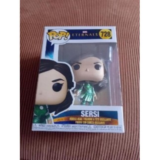 Funky pop Eternals 728