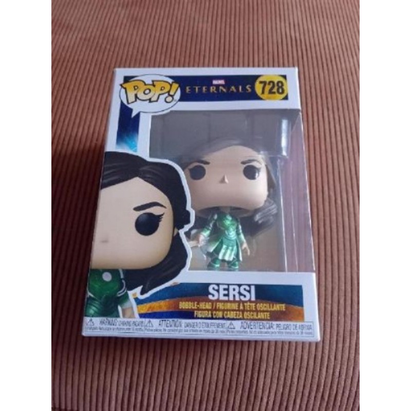 Funky pop Eternals 728