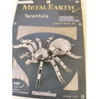 Puzzle metal