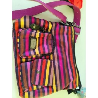 Sac multicolore 