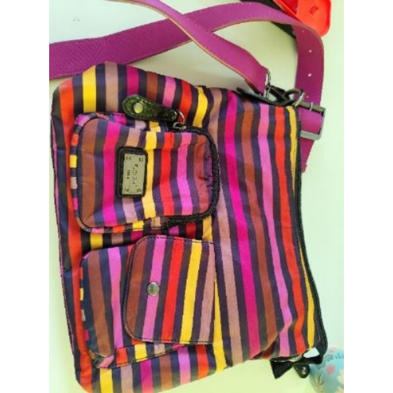 Sac multicolore 