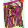 Sac multicolore 