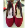 Chaussure bordeaux 40