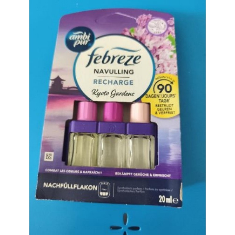 Recharge ambiance pur febreze 