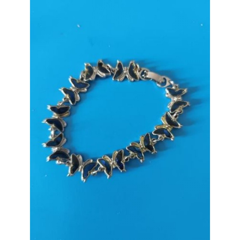 Bracelet fantaisie papillon