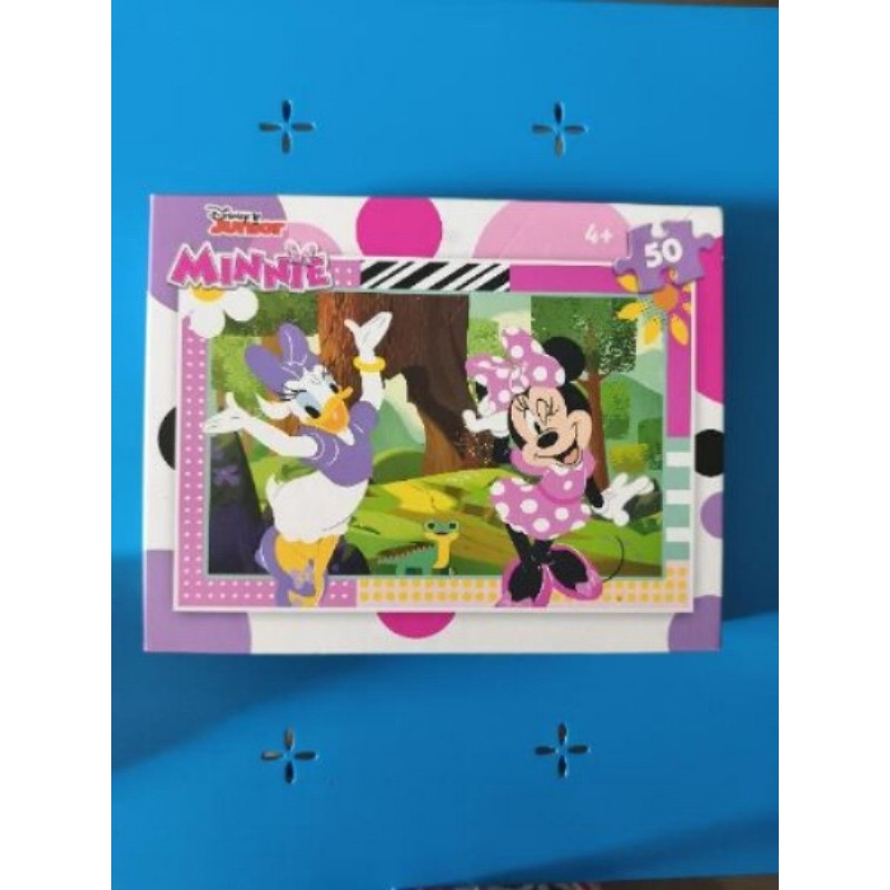Puzzle MINNIE 50 PIÈCES 