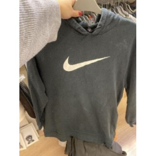 Long sweat Nike femme...