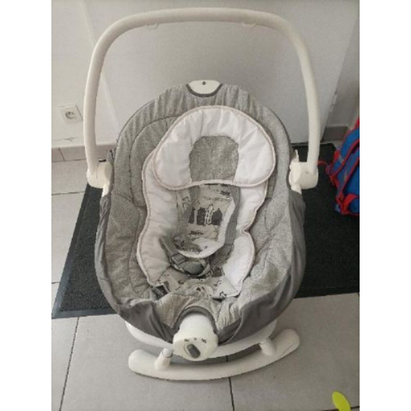 Transat bébé 