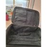 Valise tissus large  coque dure