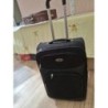 Valise tissus large  coque dure