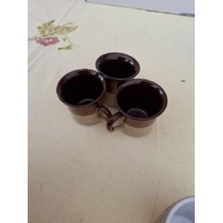 Tasses Kf par 3