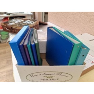 Classeurs Pochettes range...