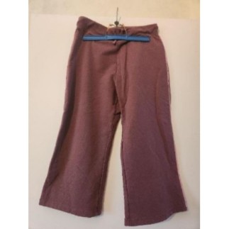 Pantacourt prune taille 40...