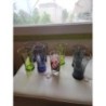 8 verres coca cola 