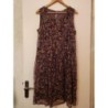 Robe sans manches Gemo taille ?