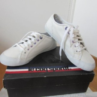 (4262) SNEAKER femme COQ...