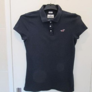 (4381) POLO femme HOLLISTER...