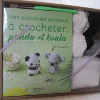 (4448) KIT CROCHET CULTURA...