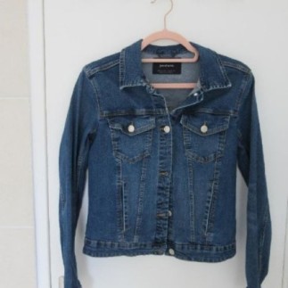 (4454) VESTE JEAN femme...