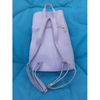 SAC A MAINS/DOS  COULEUR  PARME ETAT NEUF