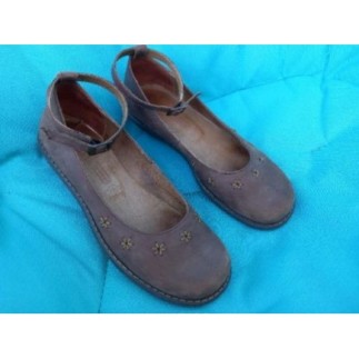 BALLERINE MARRON NOTHING...