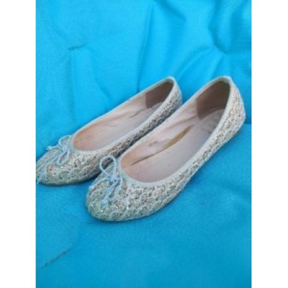 BALLERINE BEIGE & DORE...