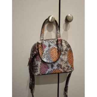 Petit sac faux peau de...