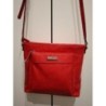 Sac rouge CALVIN KLEIN crossbody NEUF