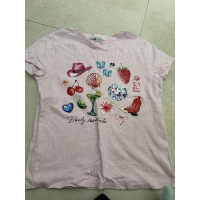 Teeshirt taille s