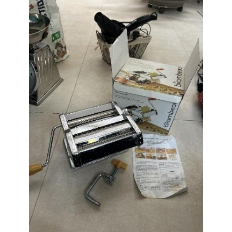 Machine à pâtes 