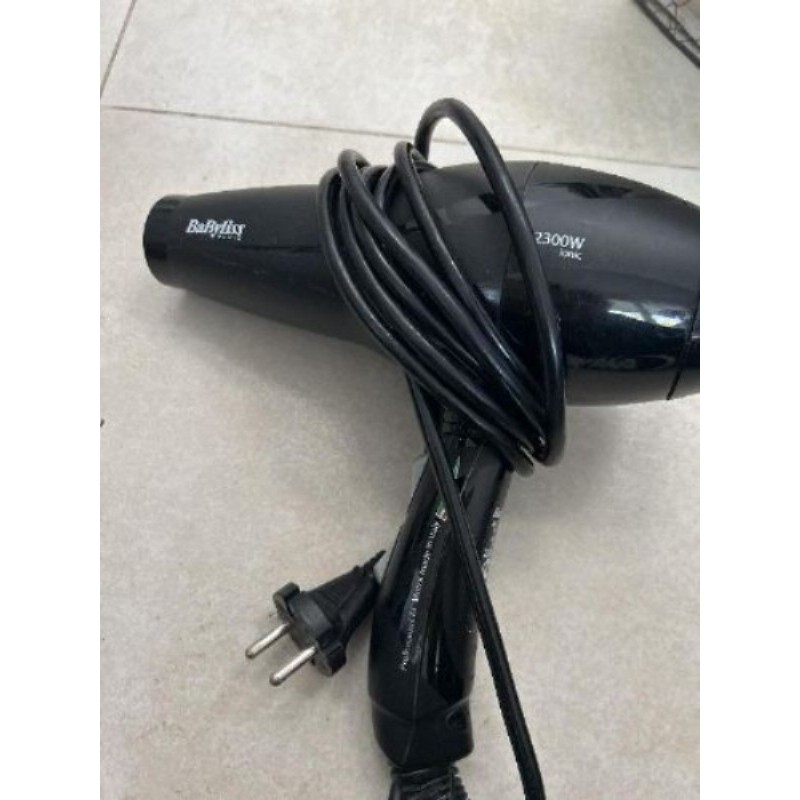 Sèche cheveux babyliss