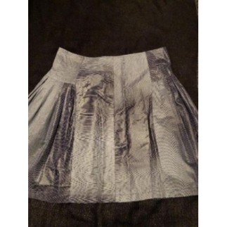 Jupe camaïeu, taille 42 courte