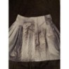 Jupe camaïeu, taille 42 courte