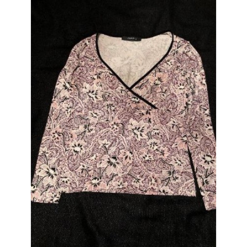 T-shirt manches longues CAROLL T42