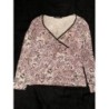T-shirt manches longues CAROLL T42
