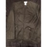 Veste tailleur, CAROLL taille 40 en laine