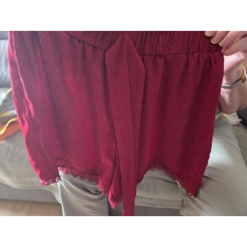  C Short
