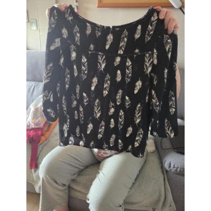 C chemisier edji taille s
